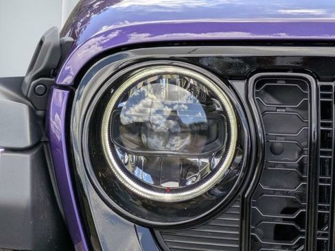 New 2026 Jeep Wrangler Willys AWD/4WD image 9