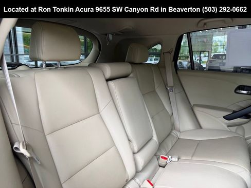 Used 2017 Acura RDX AWD image 30