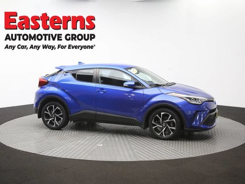 Used 2021 Toyota C-HR XLE FWD image 45