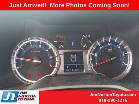 Used 2018 Toyota 4Runner Limited AWD/4WD image 11