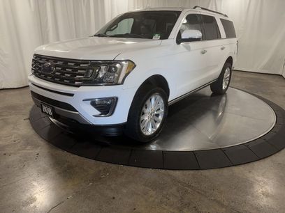 Used 2020 Ford Expedition Max Limited w/ Equipment Group 301A