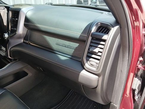 Used 2021 RAM 1500 Limited w/ Body Color Bumper Group image 27