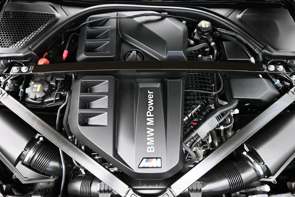Used 2021 BMW M3 w/ Executive Package RWD image 28