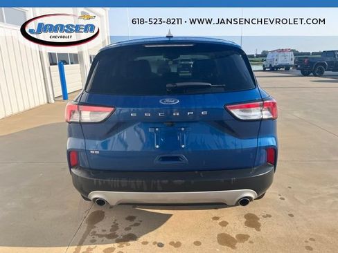 Used 2022 Ford Escape SE w/ Cold Weather Package AWD/4WD image 5