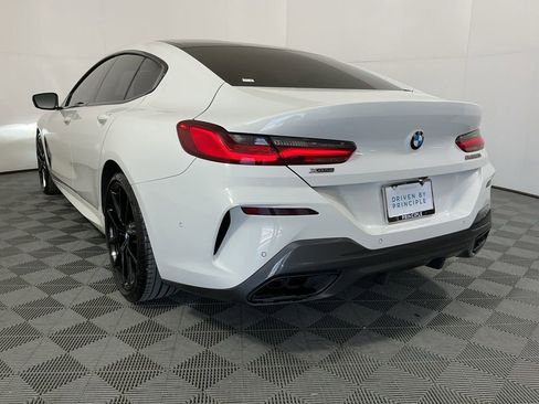 Certified 2022 BMW M850i Gran Coupe xDrive image 7