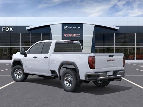 New 2026 GMC Sierra 2500 Pro image 3