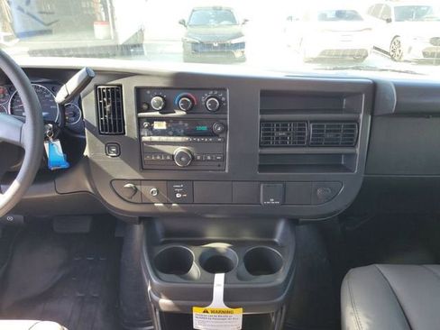 New 2026 GMC Savana 2500 Extended RWD image 14