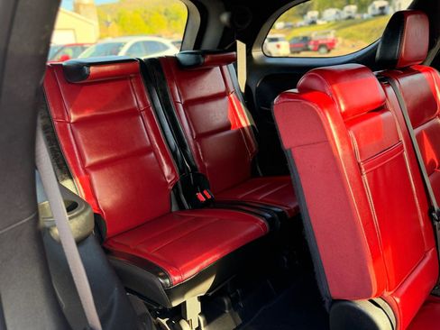 Used 2021 Dodge Durango R/T w/ Blacktop Package AWD/4WD image 21