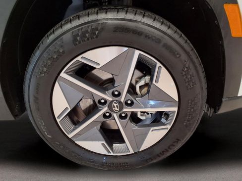 Used 2025 Hyundai Tucson SEL AWD/4WD image 8