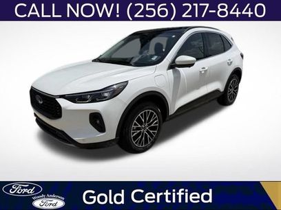 Used 2025 Ford Escape SE w/ PHEV Premium Package
