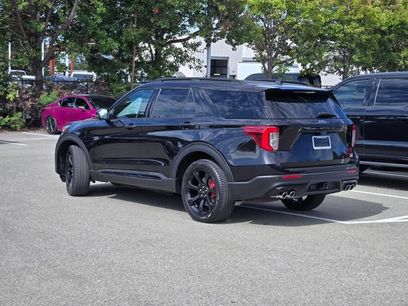 Certified 2023 Ford Explorer ST w/ Equipment Group 401A