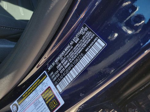 Certified 2023 Mercedes-Benz C 300 Sedan image 30