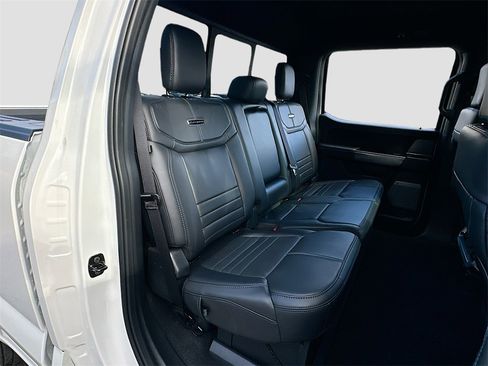 Used 2025 Ford F150 Platinum image 27