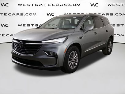 Used 2023 Buick Enclave Essence w/ Trailering Package, 5000 lbs.