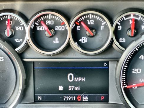 Certified 2021 Chevrolet Silverado 1500 LT Trail Boss image 12