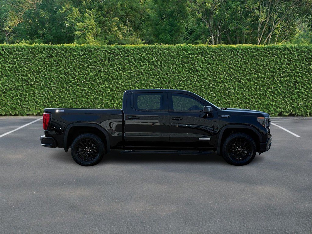 Used 2025 GMC Sierra 1500 Elevation w/ Elevation Premium Package AWD/4WD image 2