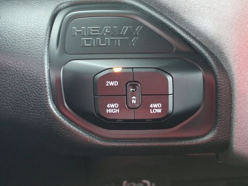 Used 2026 RAM 2500 Tradesman AWD/4WD image 20
