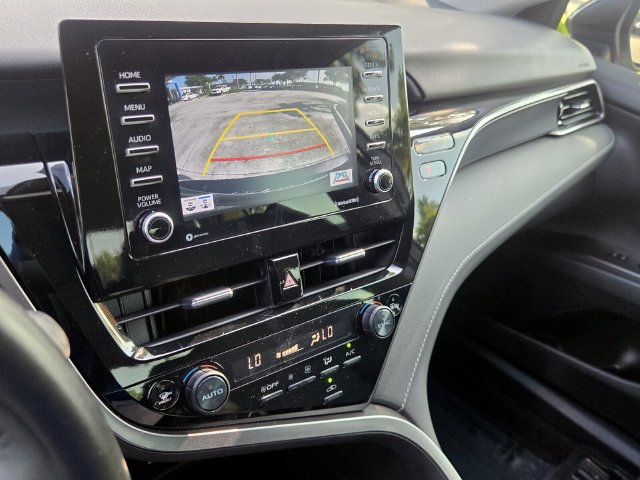 Used 2024 Toyota Camry SE w/ Convenience Package FWD image 19