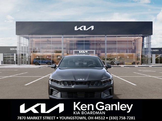 New 2027 Kia K5 LXS FWD image 2