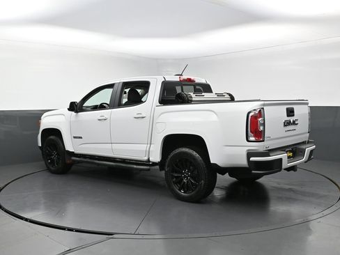 Used 2022 GMC Canyon Elevation w/ Trailering Package RWD image 5