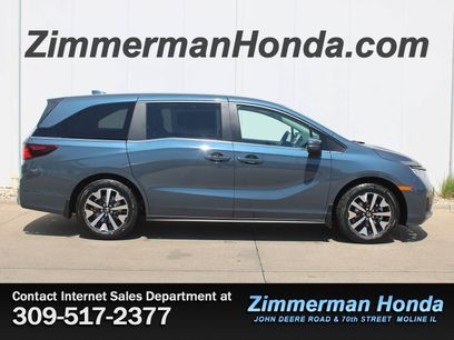 New 2026 Honda Odyssey EX-L
