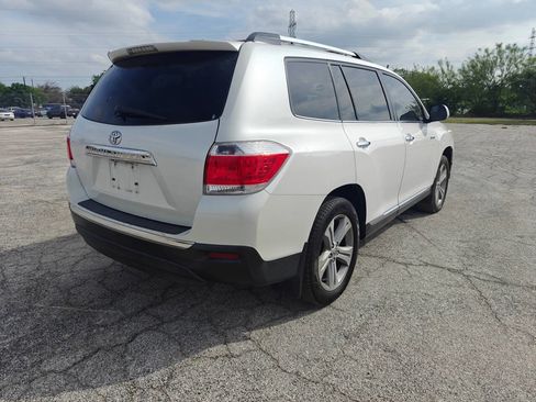 Used 2012 Toyota Highlander Limited FWD image 5