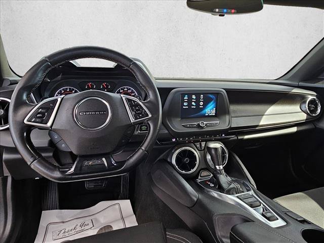 Used 2017 Chevrolet Camaro LT RWD image 16