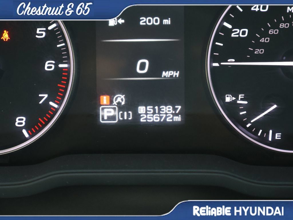 Used 2024 Subaru Crosstrek 2.5i Limited AWD/4WD image 30
