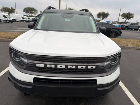 Certified 2024 Ford Bronco Sport Badlands AWD/4WD image 2
