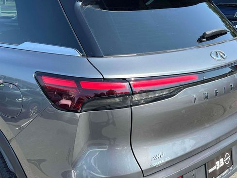 Used 2023 INFINITI QX60 Pure AWD/4WD image 8