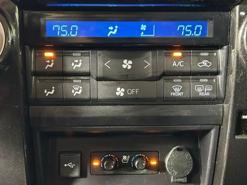 Used 2021 Toyota 4Runner Nightshade image 20