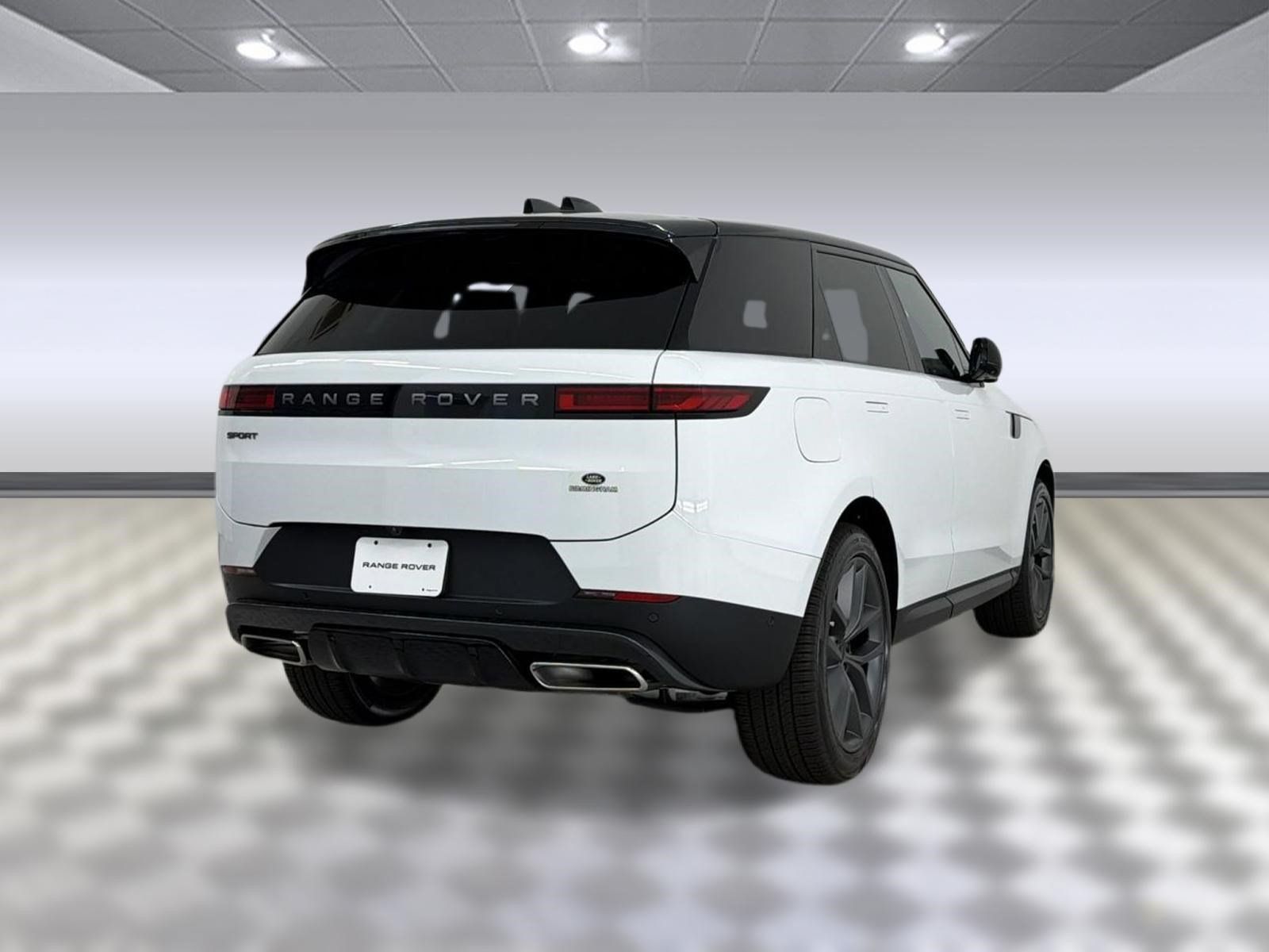 New 2026 Land Rover Range Rover Sport SE AWD/4WD image 9