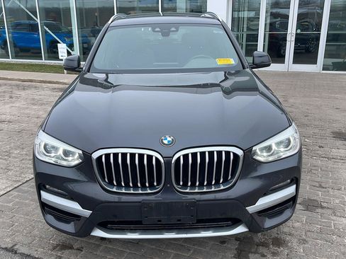 Used 2021 BMW X3 xDrive30i w/ Convenience Package image 2