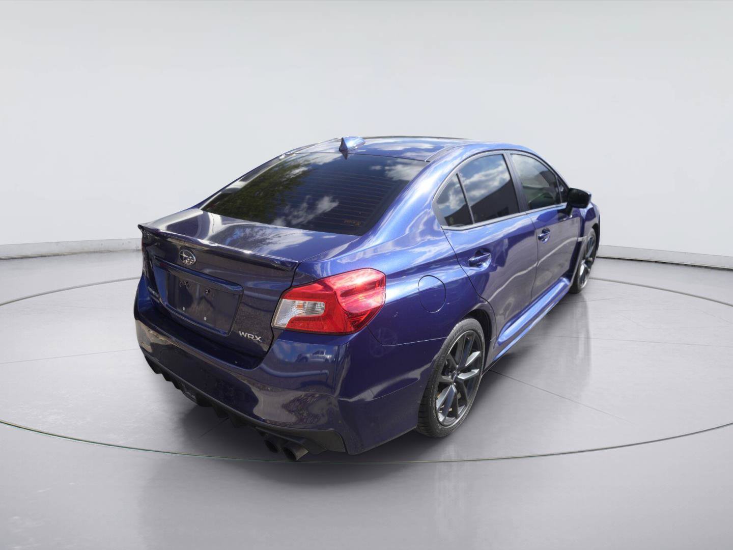 Used 2018 Subaru WRX Premium AWD/4WD image 8