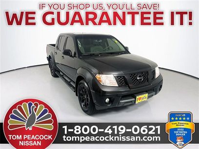 Used 2020 Nissan Frontier SV w/ Midnight Edition Floor Mats