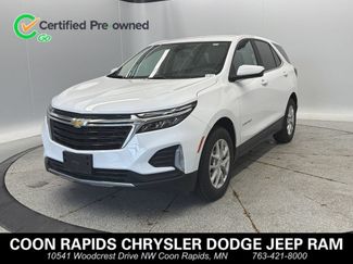 Used 2023 Chevrolet Equinox LT FWD 360° Tour