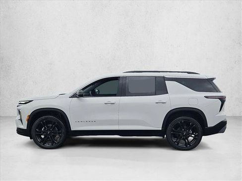 New 2026 Chevrolet Traverse LT image 5