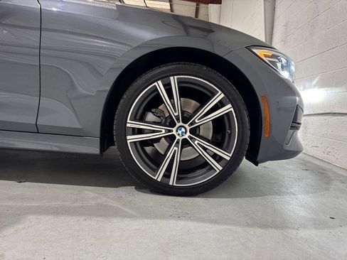 Used 2019 BMW 330i Sedan w/ Premium Package RWD image 71