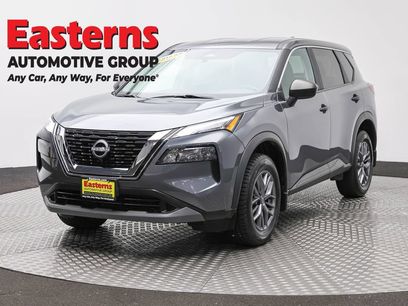 Used 2023 Nissan Rogue S
