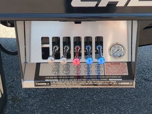 New 2025 Ford F550 2WD Regular Cab Super Duty w/ XL Chrome Package image 12