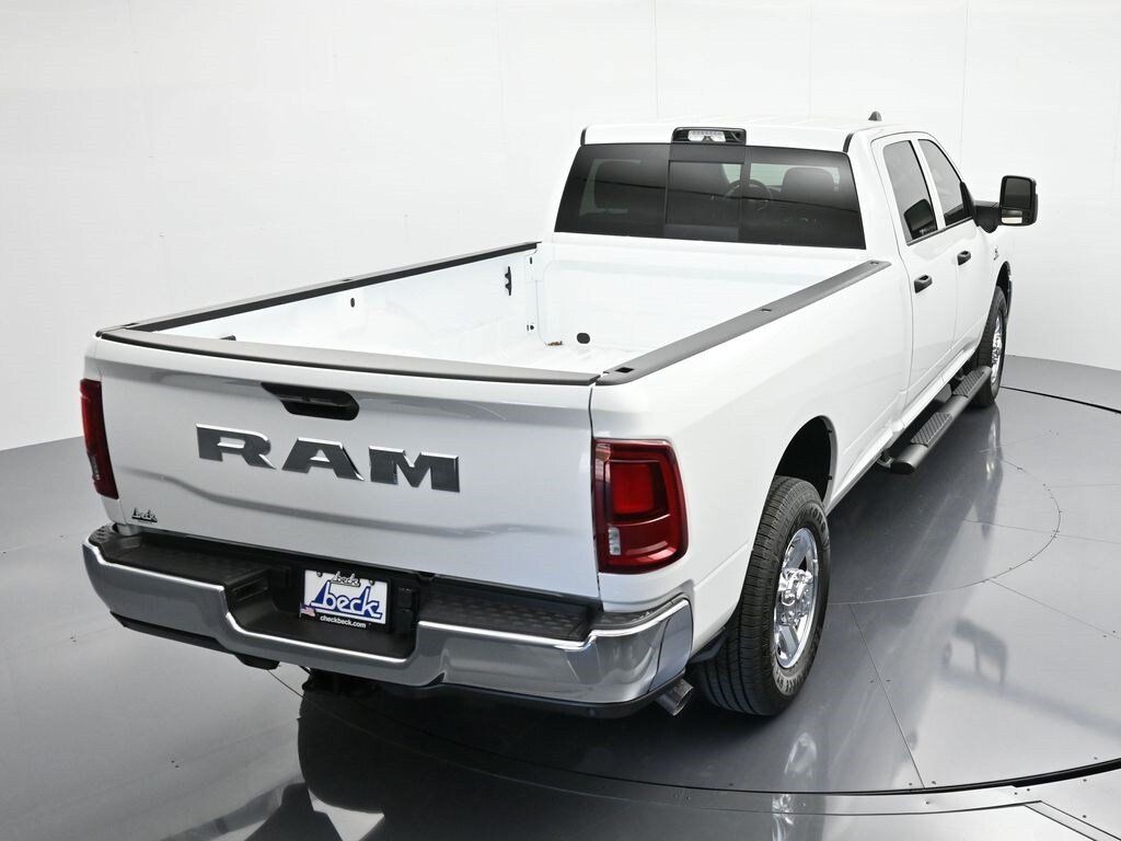 New 2026 RAM 2500 Tradesman RWD image 32