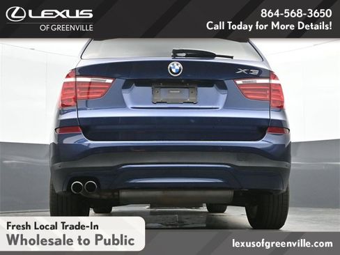 Used 2017 BMW X3 sDrive28i image 13