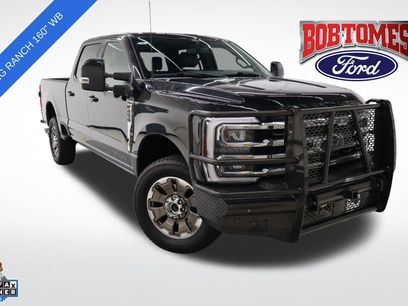 Used 2024 Ford F250 King Ranch
