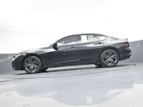 Used 2021 Acura TLX w/ A-SPEC Pkg FWD image 35