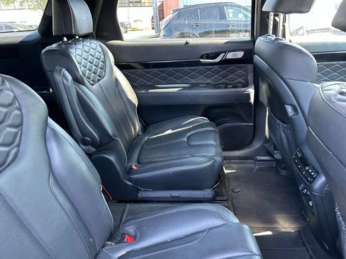 Used 2021 Hyundai Palisade Calligraphy AWD/4WD image 11