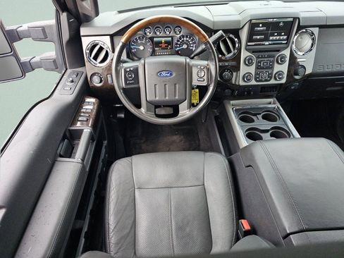 Used 2016 Ford F350 Platinum image 4