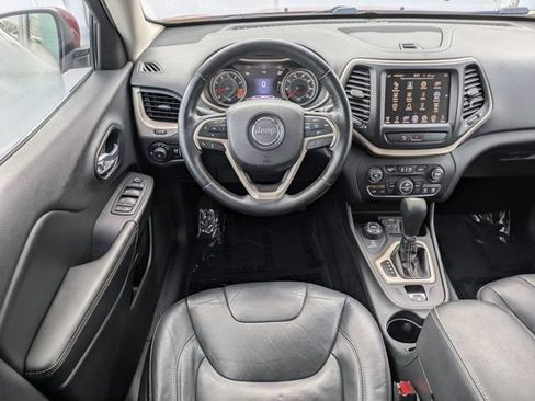 Used 2015 Jeep Cherokee Limited AWD/4WD image 16