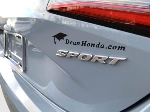 Certified 2023 Honda Civic Sport image 35