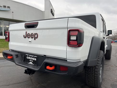 New 2026 Jeep Gladiator Mojave image 49