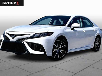 Used 2021 Toyota Camry SE